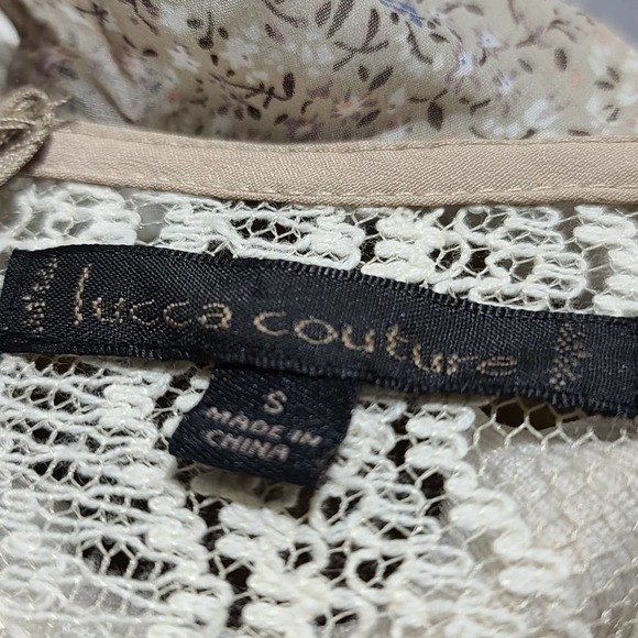 Lucca Couture sleeveless Dress - Picture 11 of 13